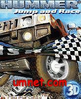 game pic for Hummer Jump And Race 3D  SE K800